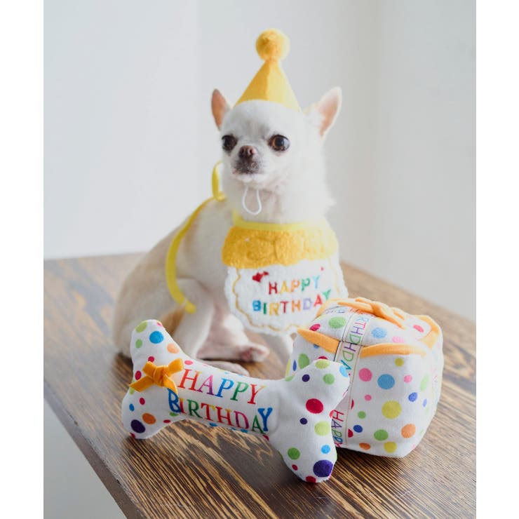 【DOG】birthday ギフトボックストイ | ROPE' PICNIC | 詳細画像6 