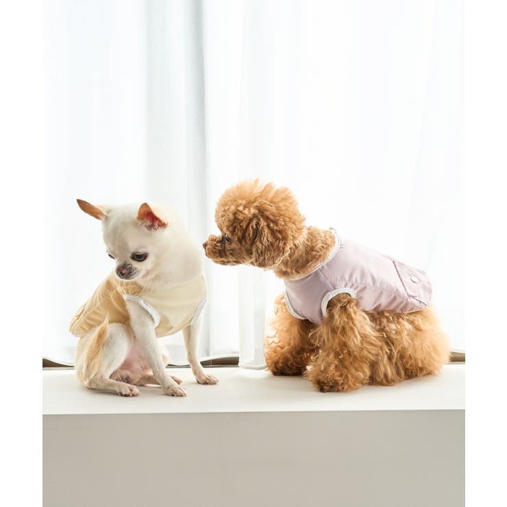 【DOG】保冷剤ポケット付きCOOLベスト | ROPE' PICNIC | 詳細画像12 