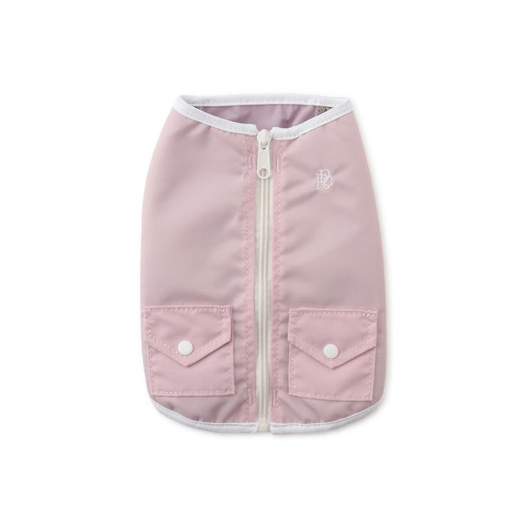 【DOG】保冷剤ポケット付きCOOLベスト | ROPE' PICNIC | 詳細画像15 