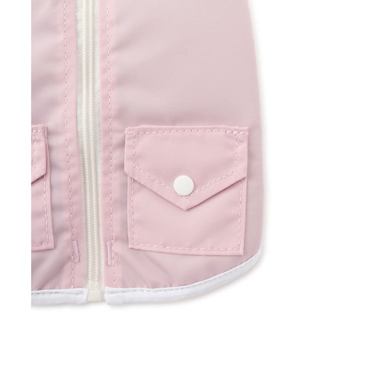 【DOG】保冷剤ポケット付きCOOLベスト | ROPE' PICNIC | 詳細画像18 