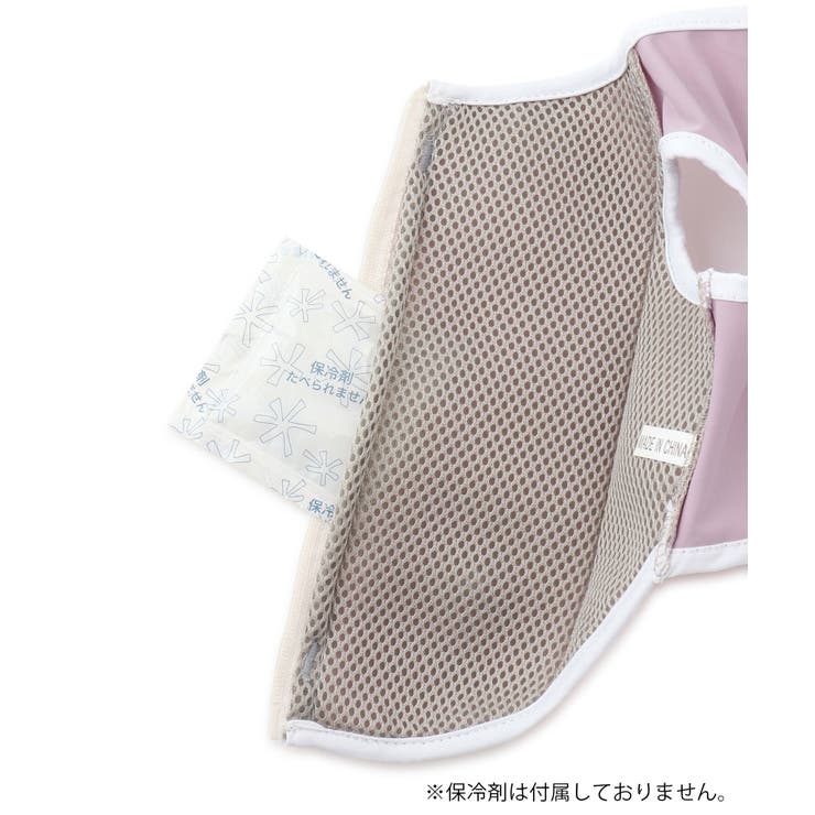 【DOG】保冷剤ポケット付きCOOLベスト | ROPE' PICNIC | 詳細画像22 