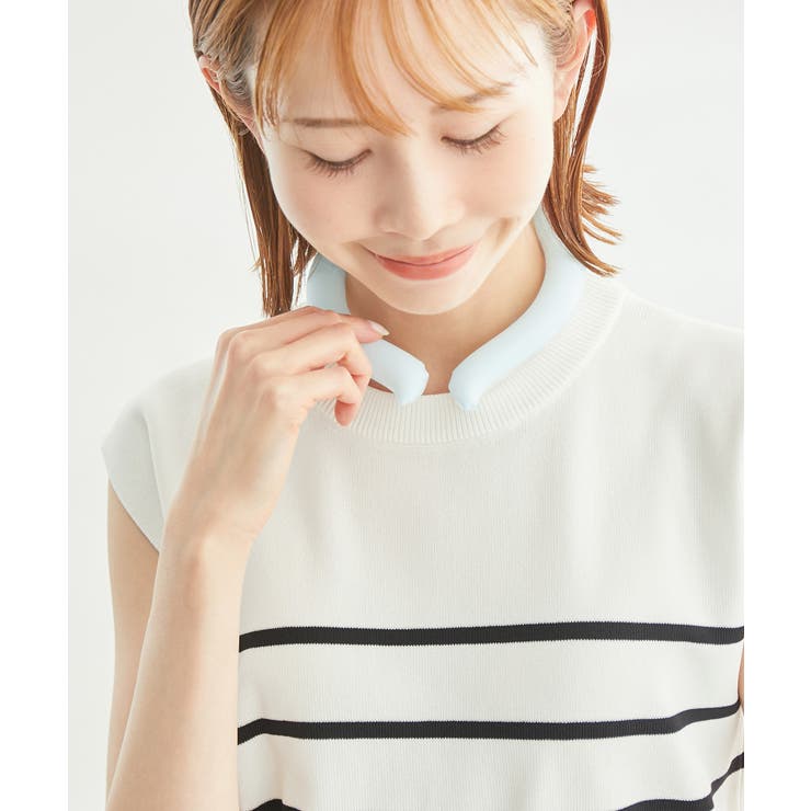 スマートエコアイスネックバンド | ROPE' PICNIC | 詳細画像17 