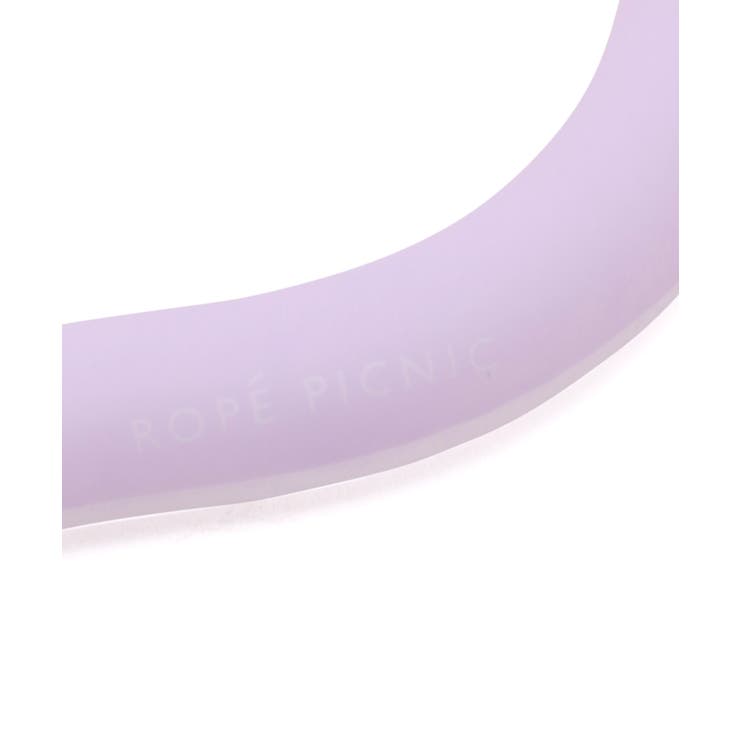 スマートエコアイスネックバンド | ROPE' PICNIC | 詳細画像4 