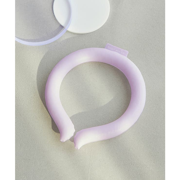 ラベンダー(52) | スマートエコアイスネックバンド | ROPE' PICNIC