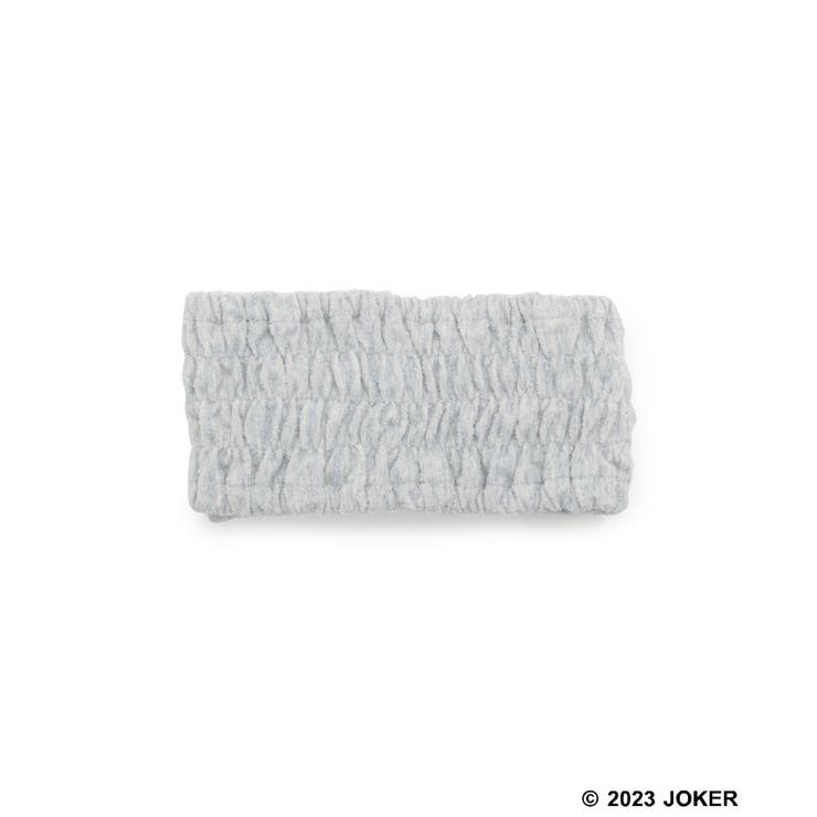 【Pingu × ROPE' PICNIC】パイルもこもこリボンヘアターバン | ROPE' PICNIC | 詳細画像7 