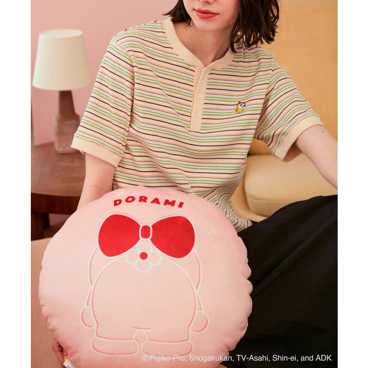 ドラえもんコレクション】もちもちクッション[品番：RPCW0042871