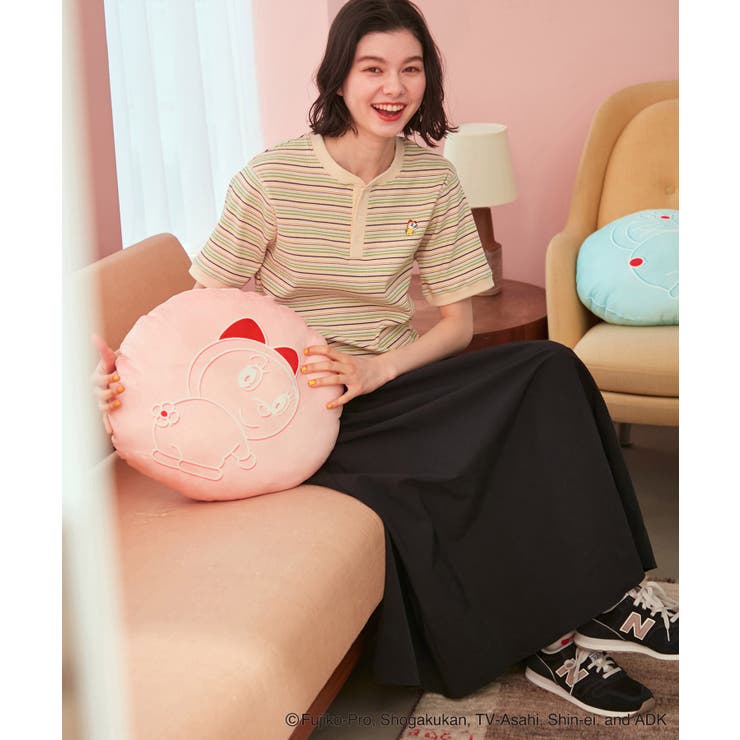 クッションタグ メグえもんさん 16756-5489-