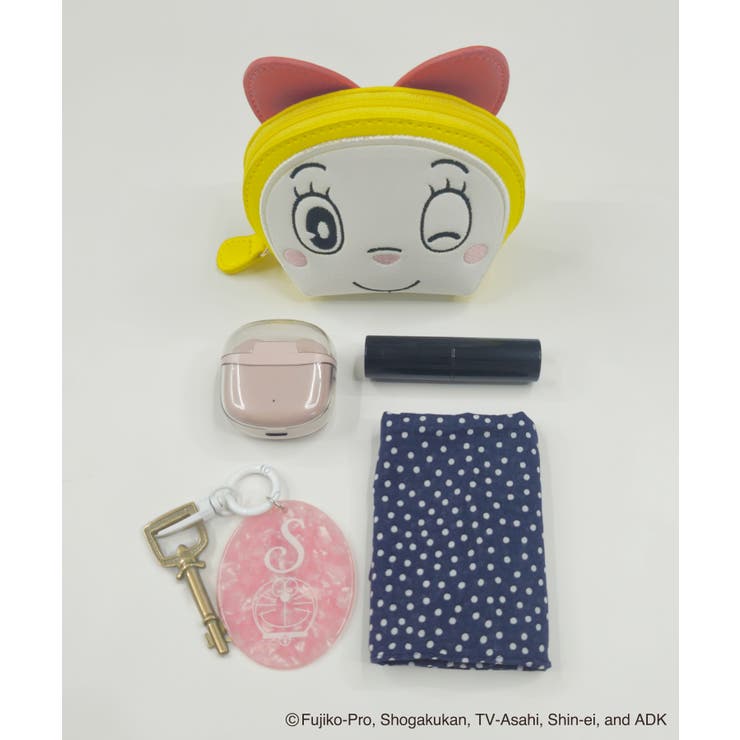 ドラえもんコレクション】フェイスポーチ[品番：RPCW0048268]｜ROPE 