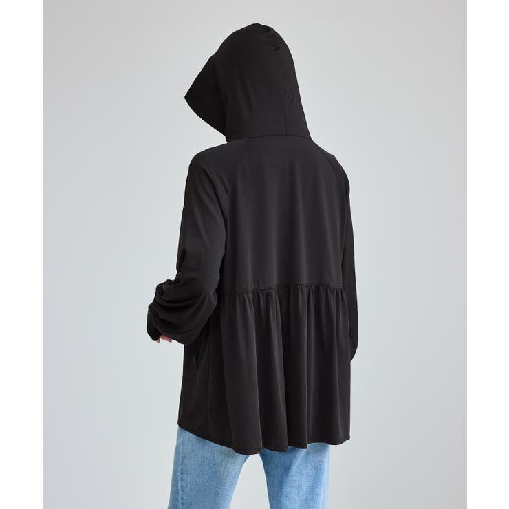 【WEB限定カラー】絶対焼けたくないUVパーカー/UVカット・接触冷感 | ROPE' PICNIC | 詳細画像26 