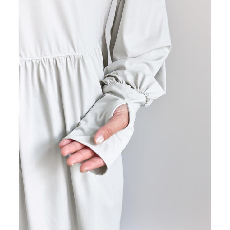 【WEB限定カラー】絶対焼けたくないUVパーカー/UVカット・接触冷感 | ROPE' PICNIC | 詳細画像38 