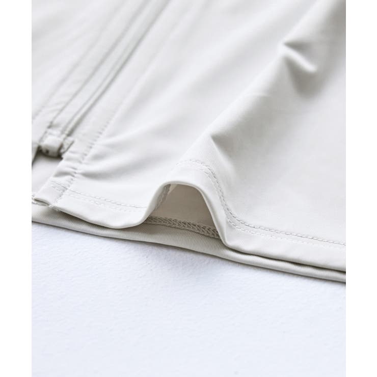 【WEB限定カラー】絶対焼けたくないUVパーカー/UVカット・接触冷感 | ROPE' PICNIC | 詳細画像44 