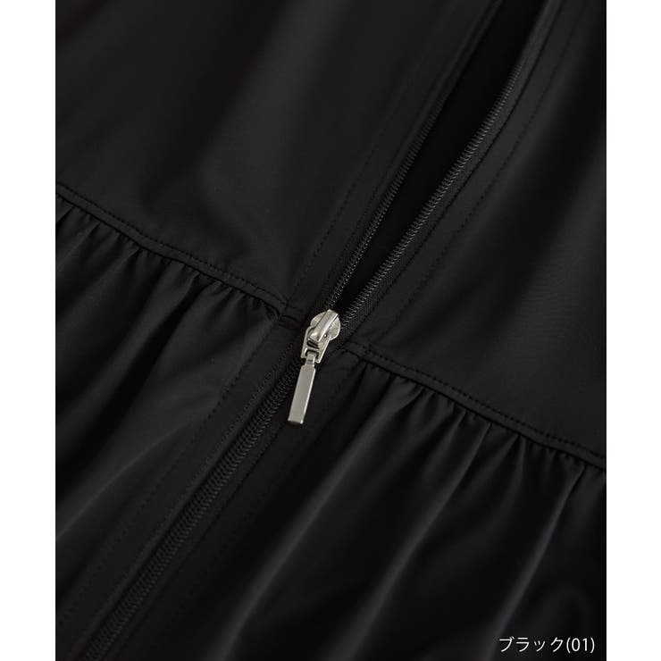 【WEB限定カラー】絶対焼けたくないUVパーカー/UVカット・接触冷感 | ROPE' PICNIC | 詳細画像45 