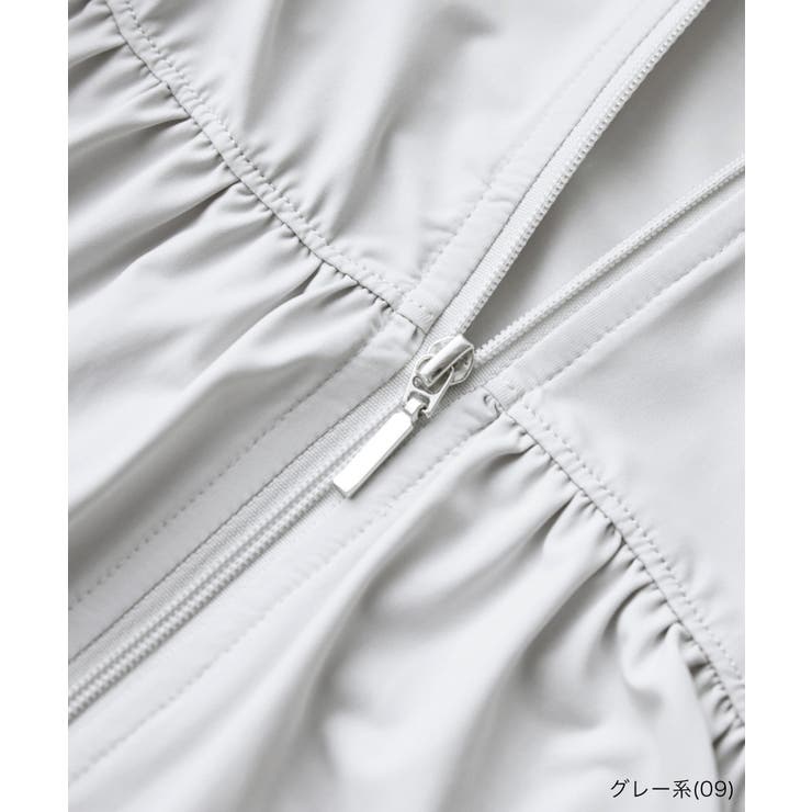 【WEB限定カラー】絶対焼けたくないUVパーカー/UVカット・接触冷感 | ROPE' PICNIC | 詳細画像46 
