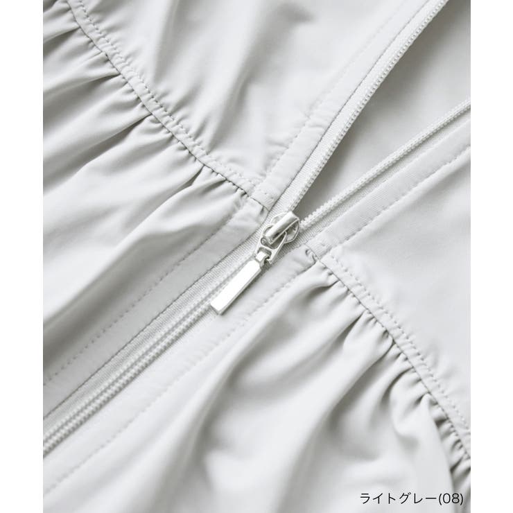 【WEB限定カラー】絶対焼けたくないUVパーカー/UVカット・接触冷感 | ROPE' PICNIC | 詳細画像50 