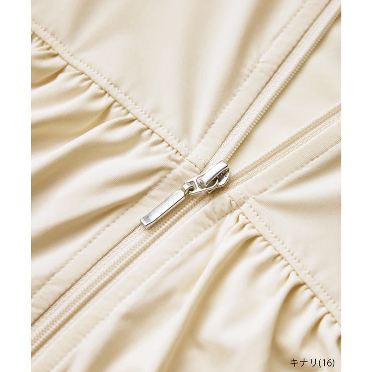 【WEB限定カラー】絶対焼けたくないUVパーカー/UVカット・接触冷感 | ROPE' PICNIC | 詳細画像52 