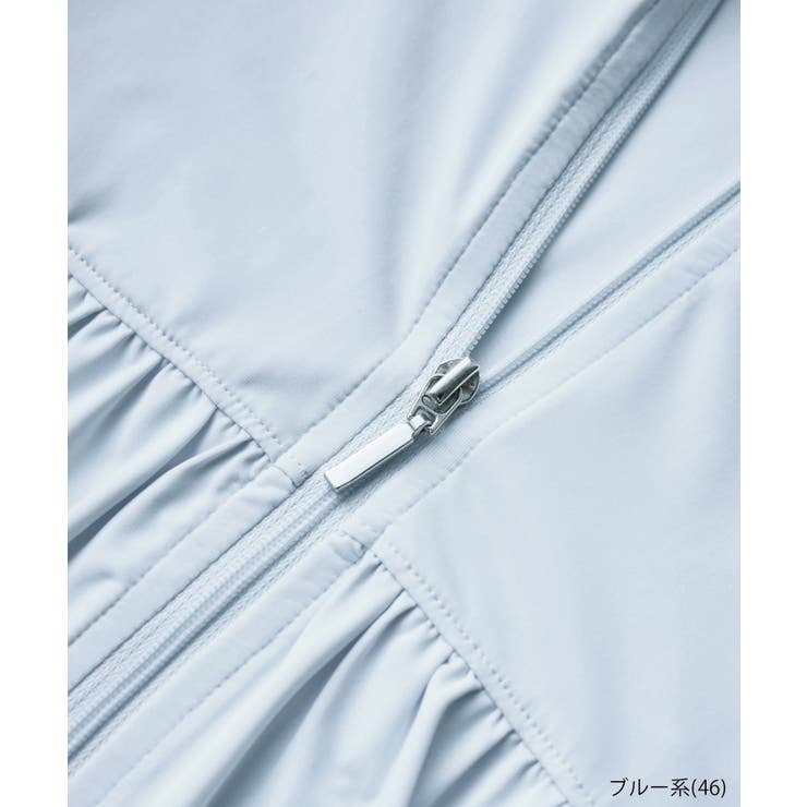 【WEB限定カラー】絶対焼けたくないUVパーカー/UVカット・接触冷感 | ROPE' PICNIC | 詳細画像54 