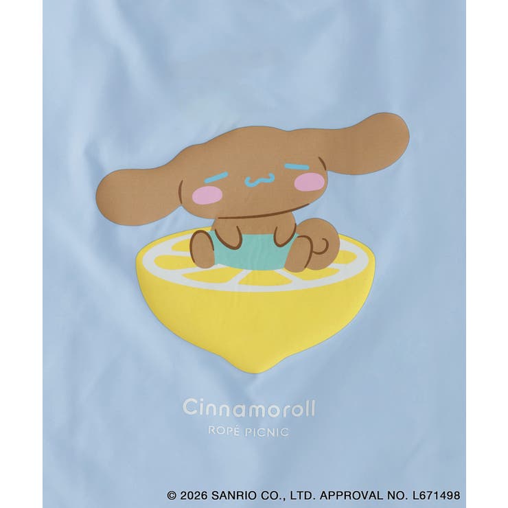 【サンリオキャラクターズ×ROPE PICNIC】日焼けデザイン 折りたたみエコ… | ROPE' PICNIC | 詳細画像36 