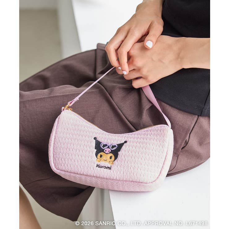 【サンリオキャラクターズ×ROPE PICNIC】日焼けデザイン ハンドストラッ… | ROPE' PICNIC | 詳細画像1 