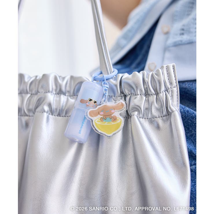 【サンリオキャラクターズ×ROPE PICNIC】日焼けデザイン ミラーチャーム… | ROPE' PICNIC | 詳細画像2 