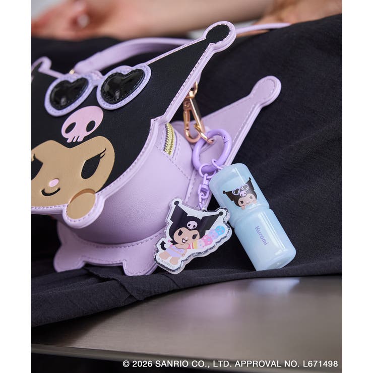 【サンリオキャラクターズ×ROPE PICNIC】日焼けデザイン ミラーチャーム… | ROPE' PICNIC | 詳細画像3 