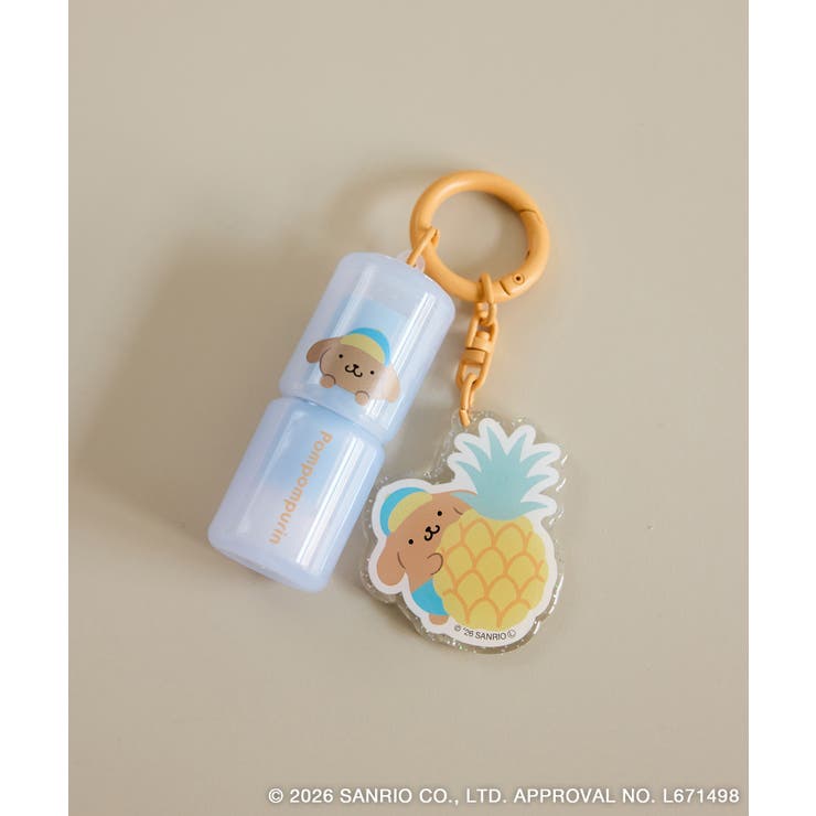 【サンリオキャラクターズ×ROPE PICNIC】日焼けデザイン ミラーチャーム… | ROPE' PICNIC | 詳細画像6 