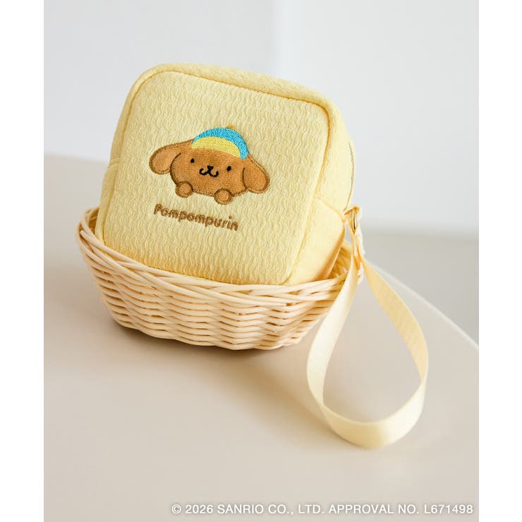 【サンリオキャラクターズ×ROPE PICNIC】日焼けデザイン ハンドストラッ… | ROPE' PICNIC | 詳細画像3 