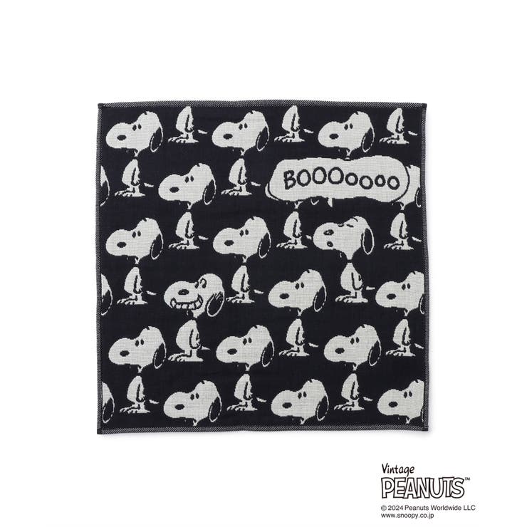 SNOOPY ガーゼ - お風呂用品