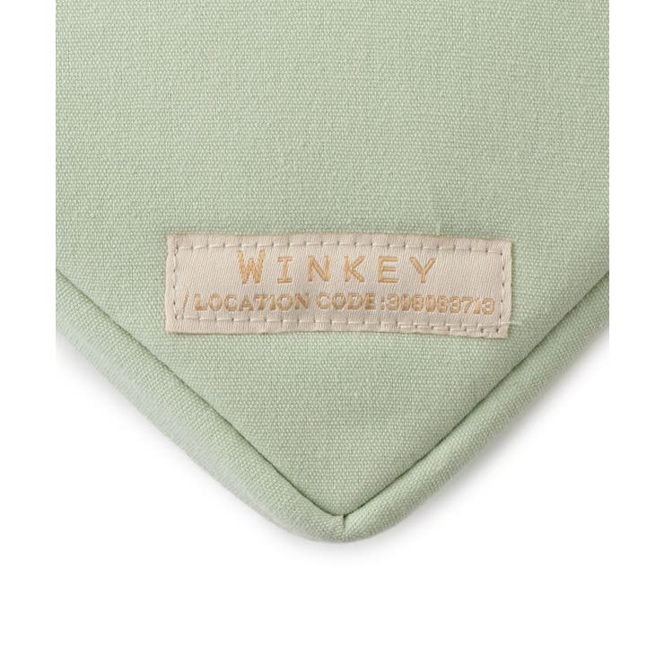 【Finissage】ウィンキーまるごとポーチ | ROPE' PICNIC | 詳細画像12 