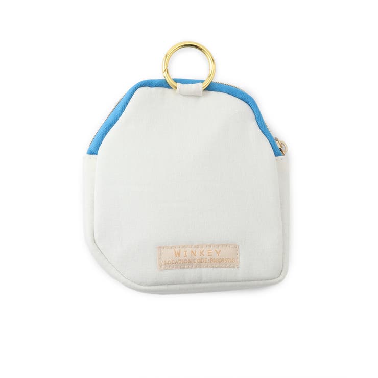 【Finissage】ウィンキーまるごとポーチ | ROPE' PICNIC | 詳細画像6 