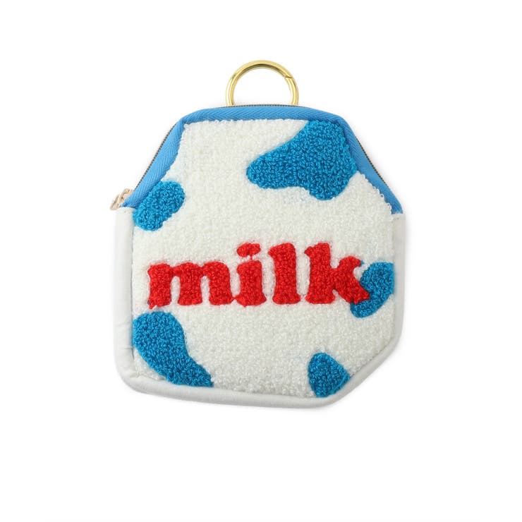 ブルー系(47) | 【Finissage】ウィンキーまるごとポーチ | ROPE' PICNIC