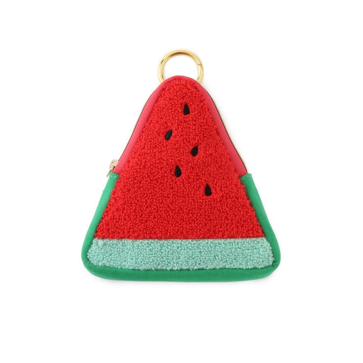 レッド(60) | 【Finissage】ウィンキーまるごとポーチ | ROPE' PICNIC