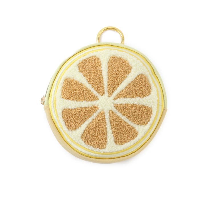 イエロー系(81) | 【Finissage】ウィンキーまるごとポーチ | ROPE' PICNIC