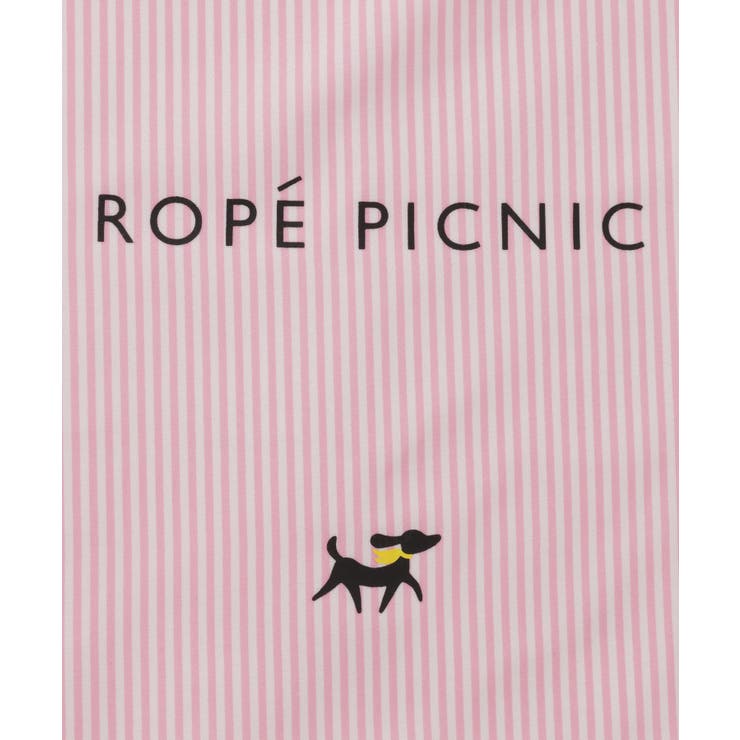 折りたたみトートエコバッグ/収納袋・カラビナ付き | ROPE' PICNIC | 詳細画像16 