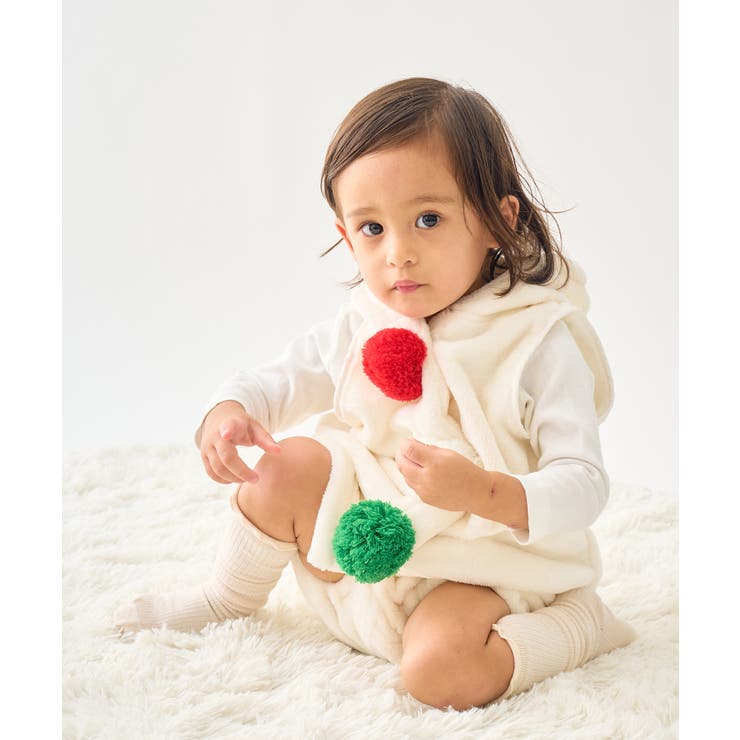 X'mas Baby/スノーマンコスプレ | ROPE' PICNIC | 詳細画像3 