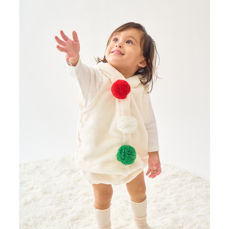 X'mas Baby/スノーマンコスプレ | ROPE' PICNIC | 詳細画像5 