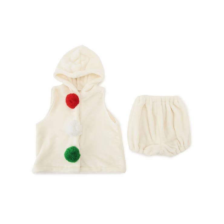 X'mas Baby/スノーマンコスプレ | ROPE' PICNIC | 詳細画像6 