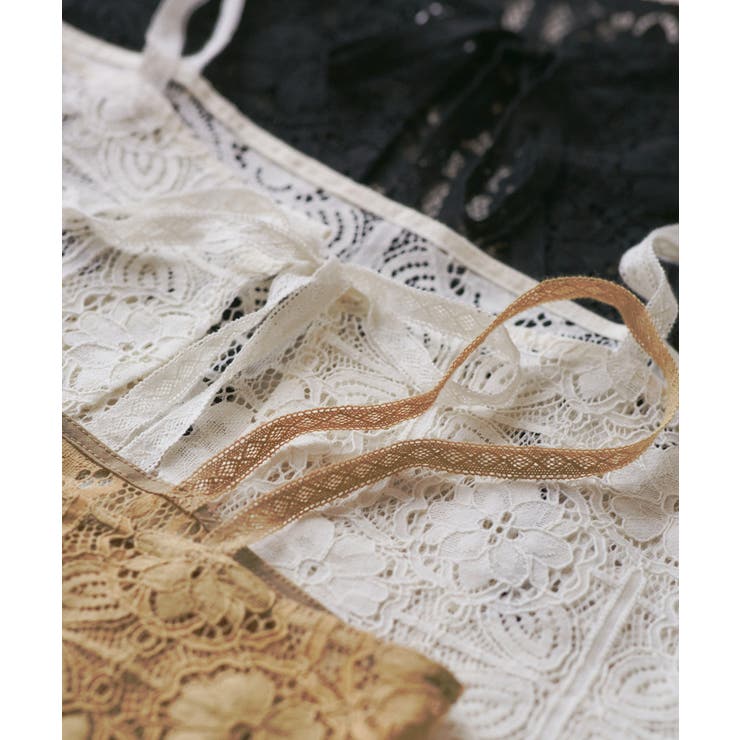 レイヤードレースビスチェ | ROPE' PICNIC | 詳細画像19 