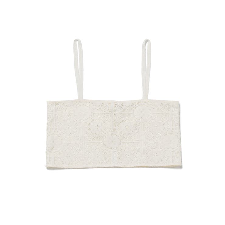 レイヤードレースビスチェ | ROPE' PICNIC | 詳細画像20 