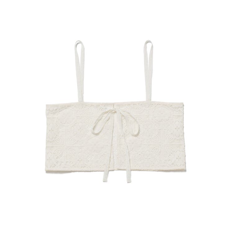 レイヤードレースビスチェ | ROPE' PICNIC | 詳細画像21 