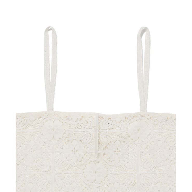 レイヤードレースビスチェ | ROPE' PICNIC | 詳細画像22 