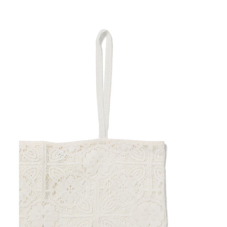 レイヤードレースビスチェ | ROPE' PICNIC | 詳細画像23 