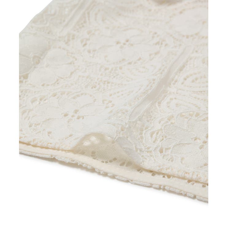 レイヤードレースビスチェ | ROPE' PICNIC | 詳細画像26 