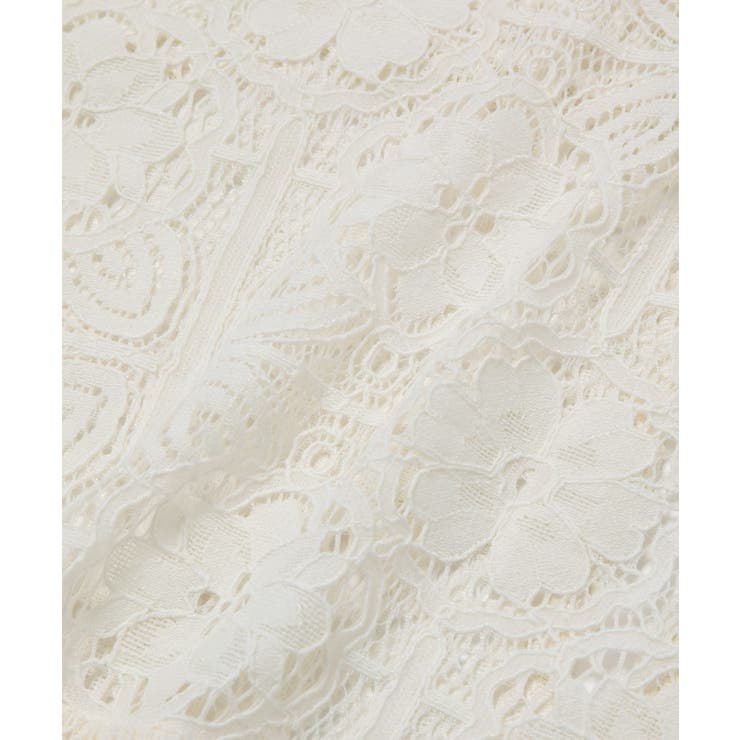 レイヤードレースビスチェ | ROPE' PICNIC | 詳細画像27 