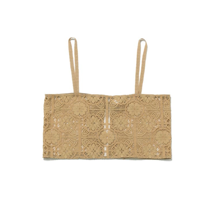 レイヤードレースビスチェ | ROPE' PICNIC | 詳細画像30 