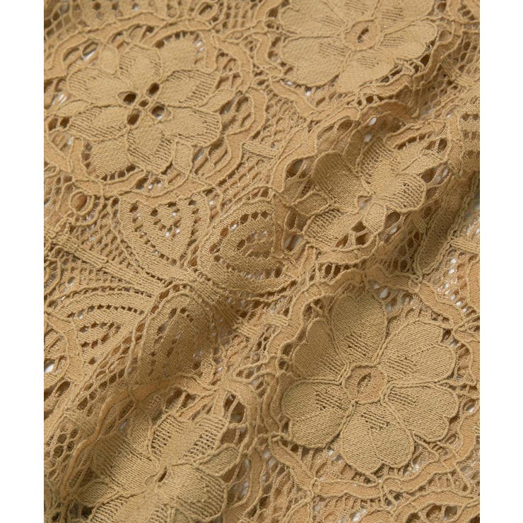 レイヤードレースビスチェ | ROPE' PICNIC | 詳細画像31 