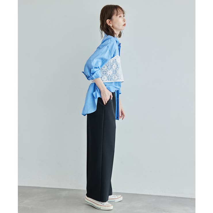 レイヤードレースビスチェ | ROPE' PICNIC | 詳細画像7 