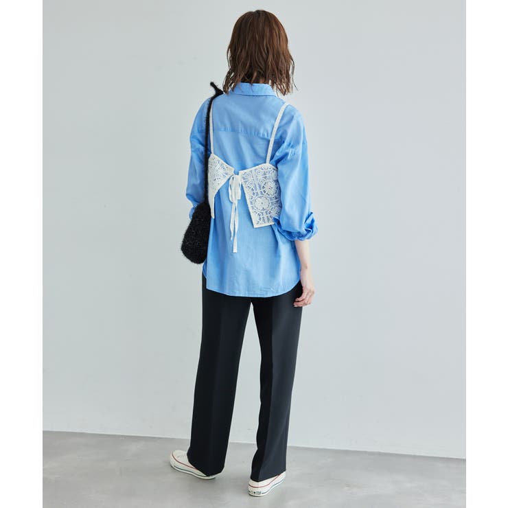 レイヤードレースビスチェ | ROPE' PICNIC | 詳細画像8 