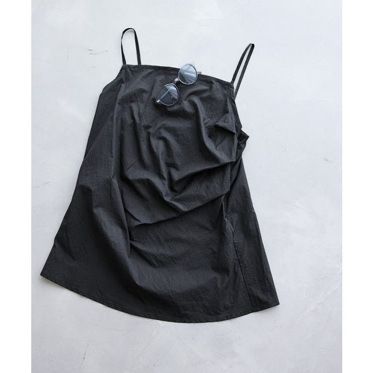 シアーミドル丈レイヤードキャミソール | ROPE' PICNIC | 詳細画像20 