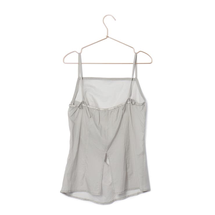 シアーミドル丈レイヤードキャミソール | ROPE' PICNIC | 詳細画像22 