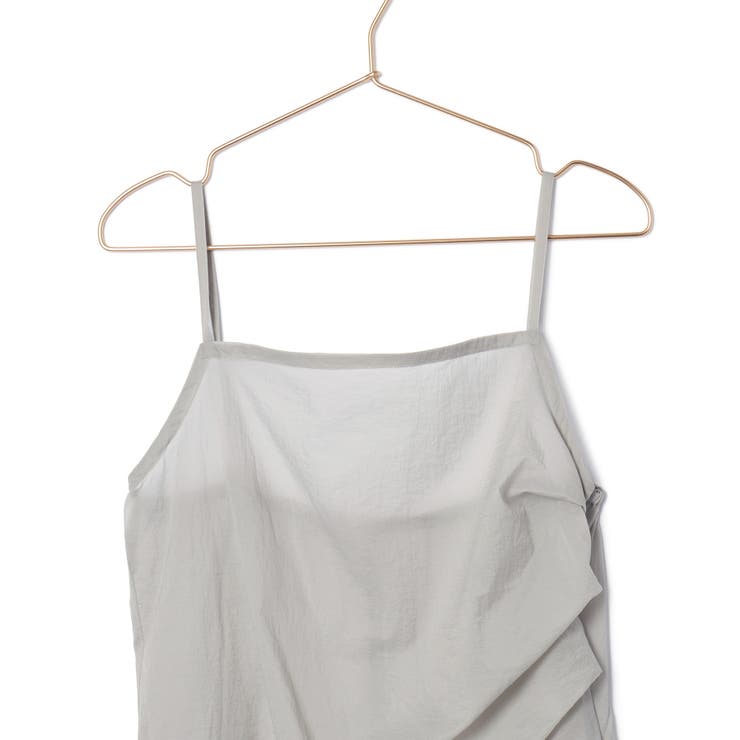 シアーミドル丈レイヤードキャミソール | ROPE' PICNIC | 詳細画像23 